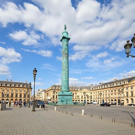 Sweett - Chevalier Saint Georges Lejlighed Paris Eksteriør billede