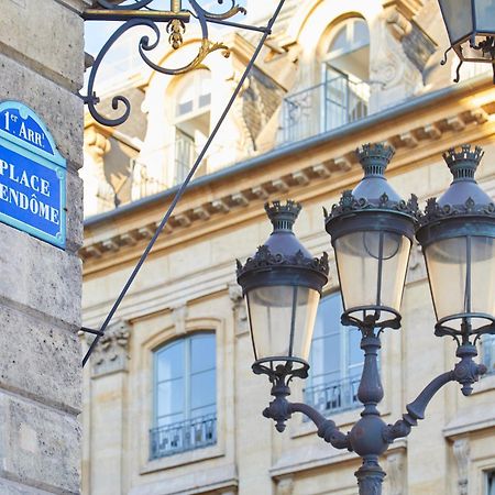 Sweett - Chevalier Saint Georges Lejlighed Paris Eksteriør billede