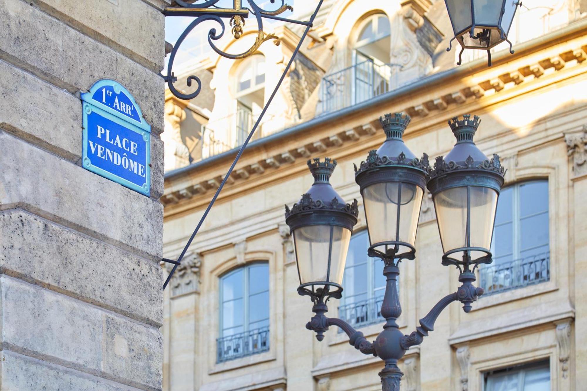 Sweett - Chevalier Saint Georges Lejlighed Paris Eksteriør billede